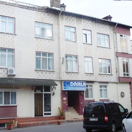 Damla Pension Едірне Екстер'єр фото